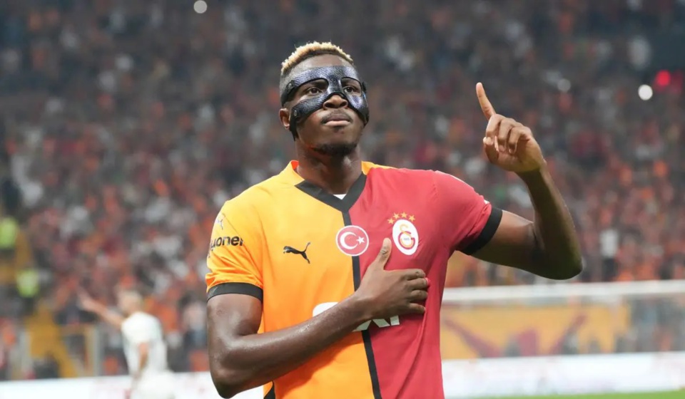 Pourquoi Victor Osimhen a choisi Galatasaray