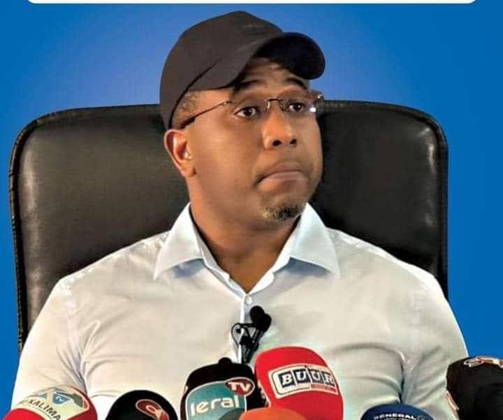 Bougane Guèye Dany : "Ousmane Sonko plus préoccupé par les élections que par les inondations !