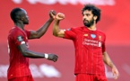 Salah et Mané, leaders des salaires africains en 2024