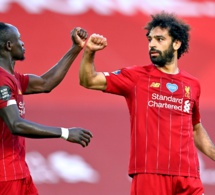 Salah et Mané, leaders des salaires africains en 2024